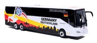 1:87 Mercedes-Benz Tourrider Coach "Germany National Soccer Team"