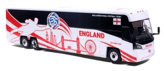 1:87 MCI D4520 Coach "England National Soccer Team"