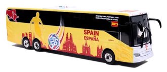 1:87 Mercedes-Benz Tourrider Coach "Spain National Soccer Team"