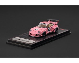 1:64 Rauh-Welt Begriff RWB 993 #23 (Pink) 1:64 Rauh-Welt Begriff RWB 993 #23 (Pink)