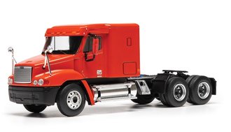 1:64 2003 Freightliner Century Class 112 Sleeper (Red)