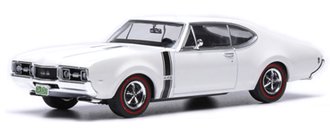 1:43 1970 Oldsmobile 442 W-30 (White) 1:43 1970 Oldsmobile 442 W-30 (White)