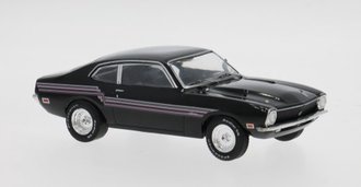 1:43 1974 Ford Maverick (Black)