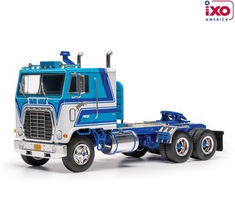 1:43 1973 Ford WT-9000 "Blue Mule" (Blue) 1:43 1973 Ford WT-9000 "Blue Mule" (Blue)
