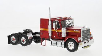 1:43 1979 Chevrolet Bison (Red)
