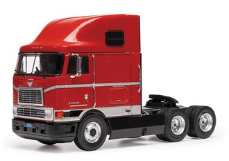 1:43 1995 International Eagle Cabover (Red)