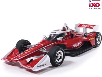 1:18 2026 NTT INDYCAR Series - #2 Josef Newgarden/Team Penske "Astemo"