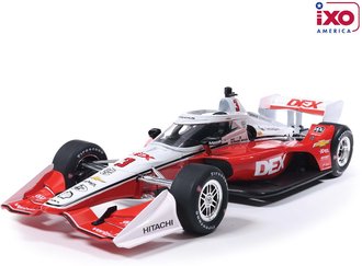 1:18 2026 NTT INDYCAR Series - #3 Scott McLaughlin/Team Penske "Dex"