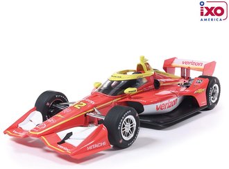 1:18 2026 NTT INDYCAR Series - #12 David Malukas/Team Penske "Verizon"