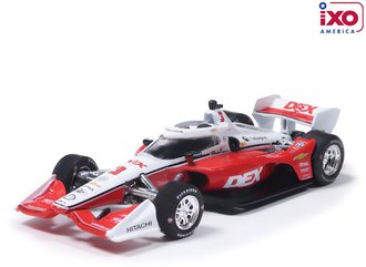 1:64 2026 NTT INDYCAR Series - #3 Scott McLaughlin/Team Penske "Dex"