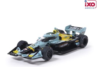 1:64 2026 NTT INDYCAR Series - #20 Alexander Rossi/Ed Carpenter Racing "Java House/Splenda"