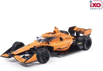 1:64 2026 NTT INDYCAR Series - #7 Christian Lundgaard/Arrow McLaren "McLaren"