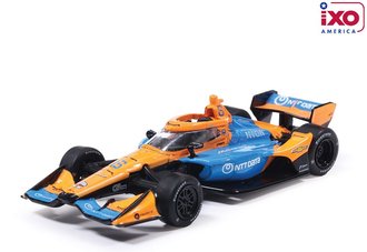 1:64 2026 NTT INDYCAR Series - #6 Nolan Siegel/Arrow McLaren "NTT Data"