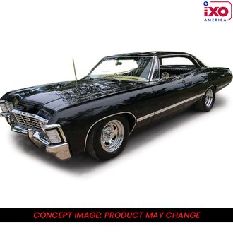 1:43 1967 Chevrolet Impala Sport Sedan (Black)