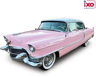 1:43 1955 Cadillac Fleetwood Series 60 "Pink Cadillac" 1:43 1955 Cadillac Fleetwood Series 60 "Pink Cadillac"