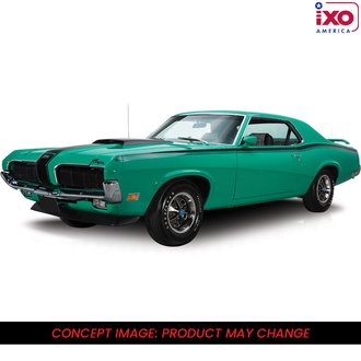 1:43 1970 Mercury Cougar Eliminator 428 CJ (Competition Green) 1:43 1970 Mercury Cougar Eliminator 428 CJ (Competition Green)