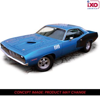 1:43 1971 Plymouth Hemi Cuda (B5 Blue)