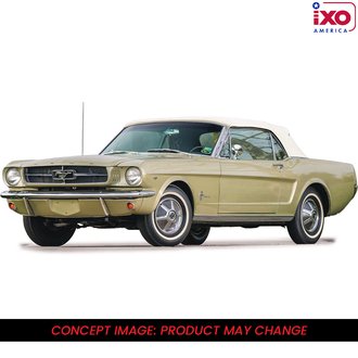 1:43 1965 Ford Mustang Convertible (Honey Gold)