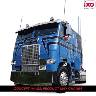 1:43 1993 Freightliner FLA Tractor (Blue) 1:43 1993 Freightliner FLA Tractor (Blue)