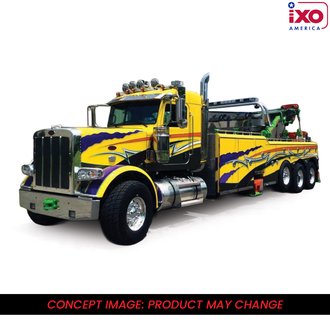 1:43 1980 Peterbilt 359 Wrecker (Yellow/Purple) 1:43 1980 Peterbilt 359 Wrecker (Yellow/Purple)