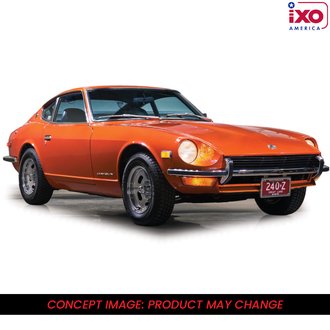1:64 1971 Nissan Fairlady 240ZG (Orange)