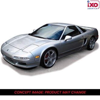 1:64 1990 Acura NSX (Silver Wolf)