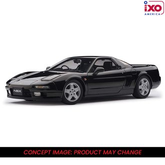 1:64 1990 Honda NSX NA1 (Berlina Black)