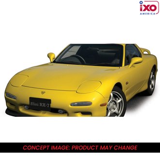 1:64 1991 Mazda RX-7 (Competition Yellow Mica) 1:64 1991 Mazda RX-7 (Competition Yellow Mica)