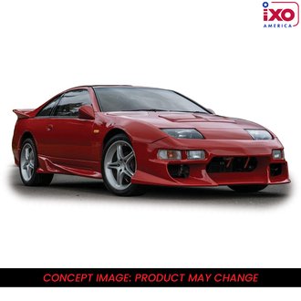 1:64 1989 Nissan Fairlady Z (Cherry Red Pearl) 1:64 1989 Nissan Fairlady Z (Cherry Red Pearl)