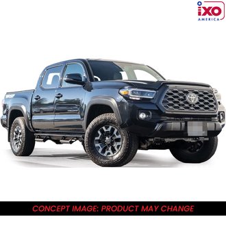 1:64 2022 Toyota Tacoma (Midnight Black Metallic)