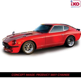1:64 1978 Nissan Fairlady 280Z (S130) (Red) 1:64 1978 Nissan Fairlady 280Z (S130) (Red)