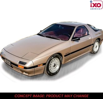 1:64 1986 Mazda RX-7 GXL (Satin Gold Metallic) 1:64 1986 Mazda RX-7 GXL (Satin Gold Metallic)