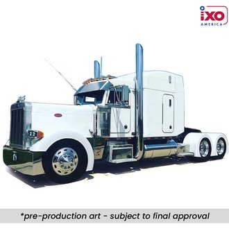 1:64 Peterbilt 379 Tractor (White)