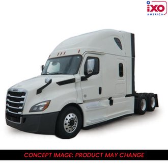 1:64 2018 Freightliner Cascadia Tractor (White)