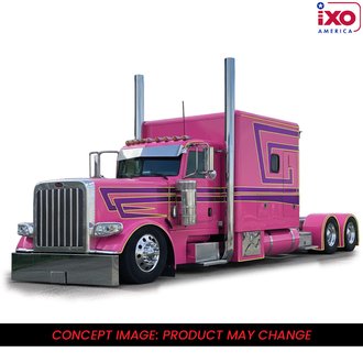 1:64 Peterbilt 379 Tractor (Pink) 1:64 Peterbilt 379 Tractor (Pink)