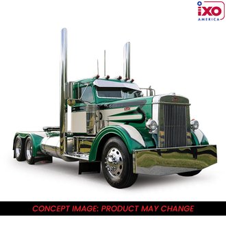 1:64 1952 Peterbilt 350 Tractor (Green) 1:64 1952 Peterbilt 350 Tractor (Green)
