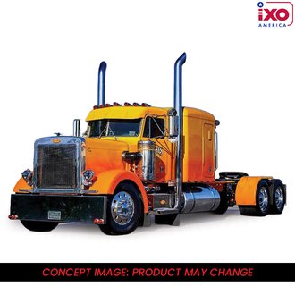 1:64 1973 Peterbilt 359 "Kelsey's Trucking" (Orange)
