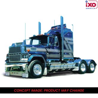 1:64 1978 Ford LTL-9000 (Blue/Silver)