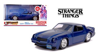 1:32 Stranger Things Billy's Chevy Camaro Z28