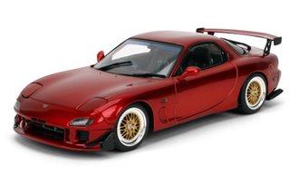 1:18 Pink Slips - Mazda RX7 FD (Metallic Red) 1:18 Pink Slips - Mazda RX7 FD (Metallic Red)