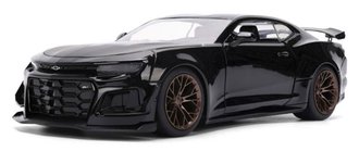 1:24 Fast & Furious - 2024 Chevy Camaro ZL1 1LE