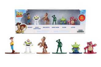 Toy Story 1.65" Metalfigs - 6-Pack Toy Story 1.65" Metalfigs - 6-Pack