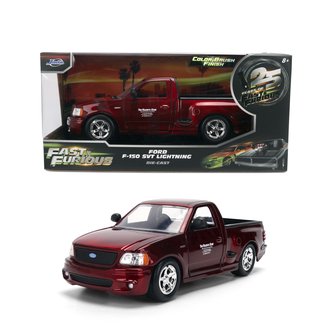 1:24 Fast & Furious - Brian's Ford F-150 SVT Lightning (Color Brush Finish) 1:24 Fast & Furious - Brian's Ford F-150 SVT Lightning (Color Brush Finish)