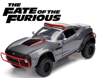 1:24 Fast & Furious 8 - Letty's Rally Fighter "The Fate of the Furious (2017)" 1:24 Fast & Furious 8 - Letty's Rally Fighter "The Fate of the Furious (2017)"