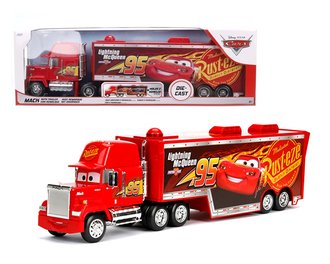 1:24 Disney Pixar Cars - Mack Transport Hauler