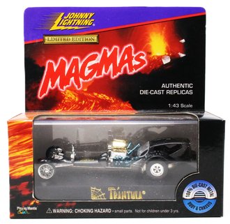 1:43 Trantula (Black) 1:43 Trantula (Black)