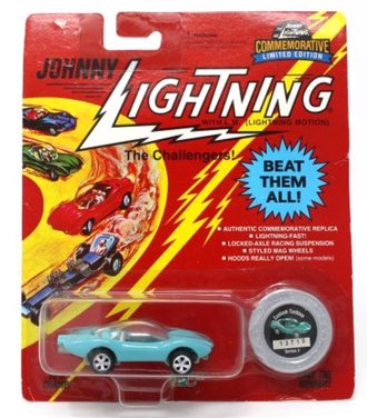 1:64 JL Commemorative - Custom Turbine (Light Blue)