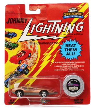 1:64 JL Commemorative - Custom Spoiler (Bronze)