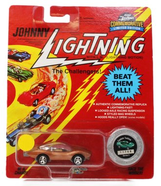 1:64 JL Commemorative - Custom Turbine (Bronze)