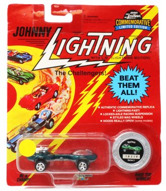 1:64 JL Commemorative - Nucleon (Green)